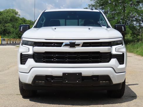 New 2026 Chevrolet Silverado 1500 RST w/ RST All Star Premium Package AWD/4WD image 23