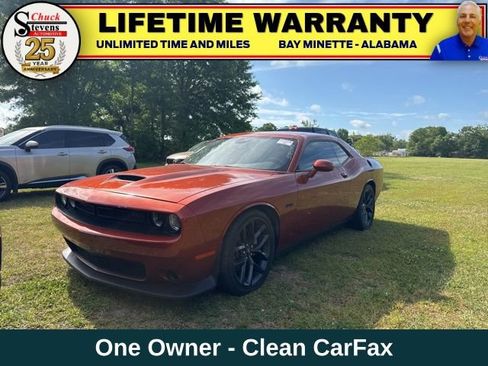 Used 2023 Dodge Challenger R/T w/ Blacktop Package image 1