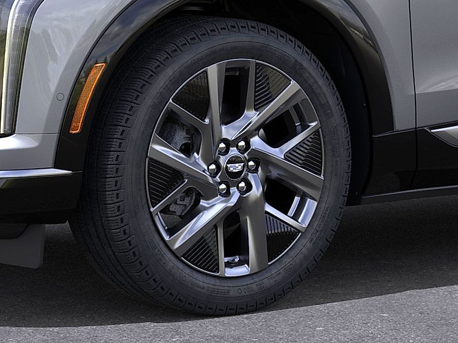 New 2027 Cadillac Optiq Luxury AWD/4WD image 9