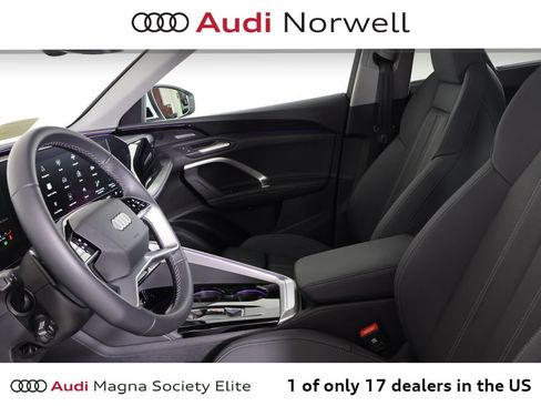 Used 2025 Audi Q5 Premium Plus w/ Premium Plus AWD/4WD image 19