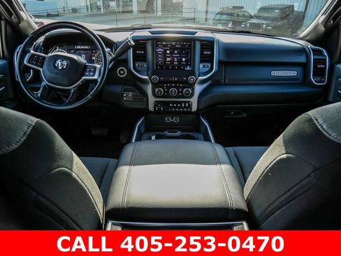 Used 2022 RAM 3500 Big Horn w/ Level C Equiment Group AWD/4WD image 52