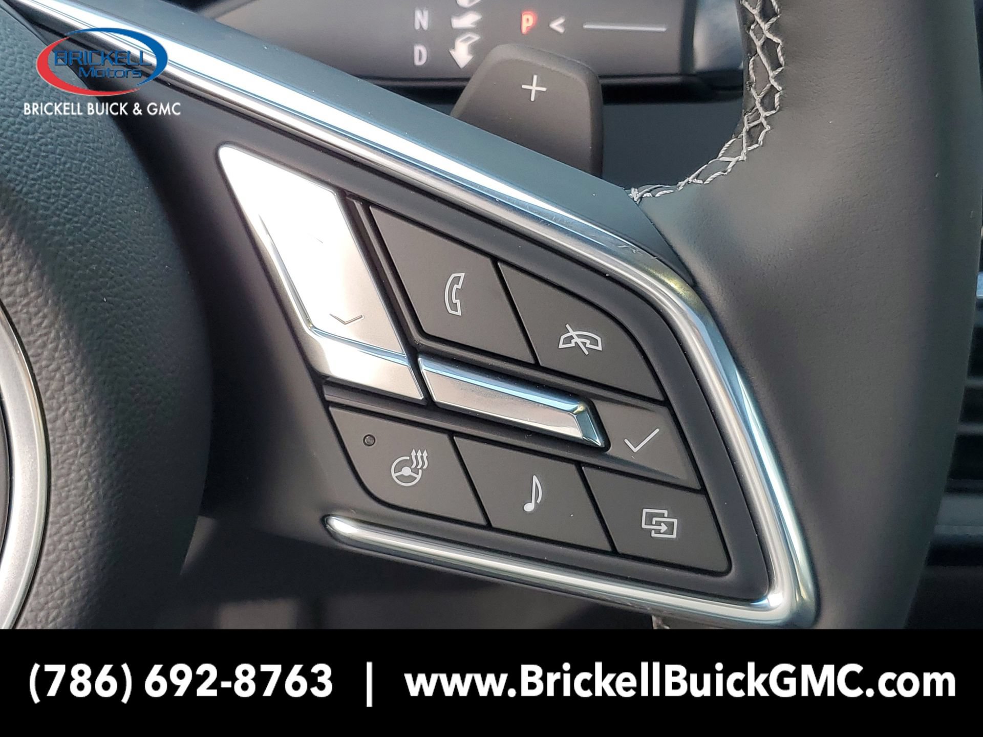 New 2026 Buick Enclave Sport Touring w/ Power Package FWD image 26