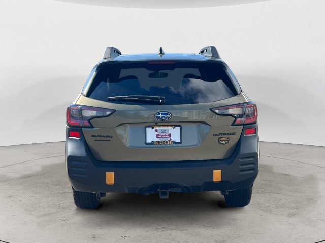 Used 2022 Subaru Outback Wilderness w/ Wilderness Package AWD/4WD image 6
