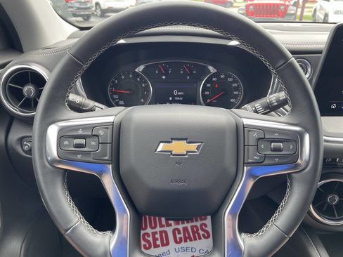 Used 2023 Chevrolet Blazer LT w/ Midnight/Sport Edition image 16