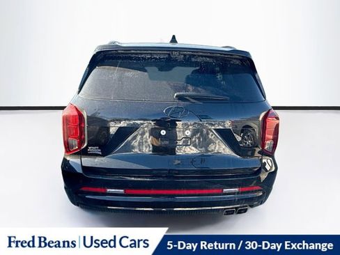 Used 2024 Hyundai Palisade Calligraphy image 6