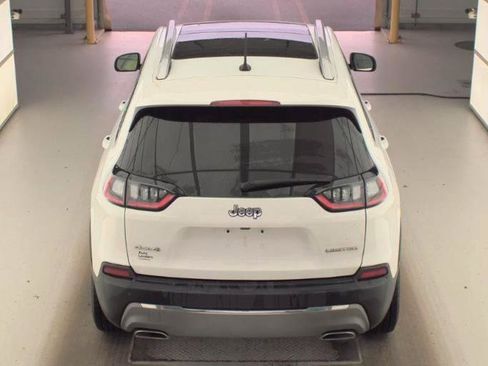 Used 2021 Jeep Cherokee Limited w/ Elite Package AWD/4WD image 4