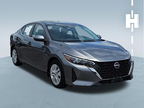 Used 2024 Nissan Sentra S FWD image 1