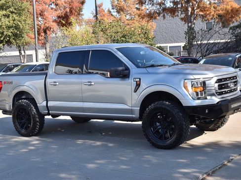 Used 2023 Ford F150 XLT w/ Equipment Group 302A High image 5