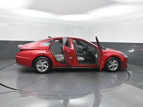 Used 2021 Hyundai Sonata SE w/ Cargo Package FWD image 30