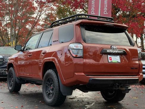 Used 2024 Toyota 4Runner TRD Pro image 3