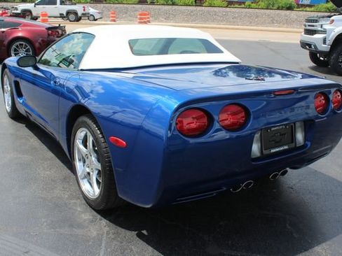 Used 2002 Chevrolet Corvette Convertible w/ Preferred Equipment Group2 RWD image 15