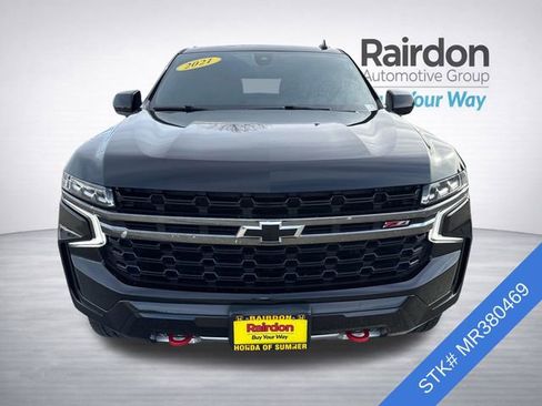 Used 2021 Chevrolet Tahoe Z71 AWD/4WD image 2