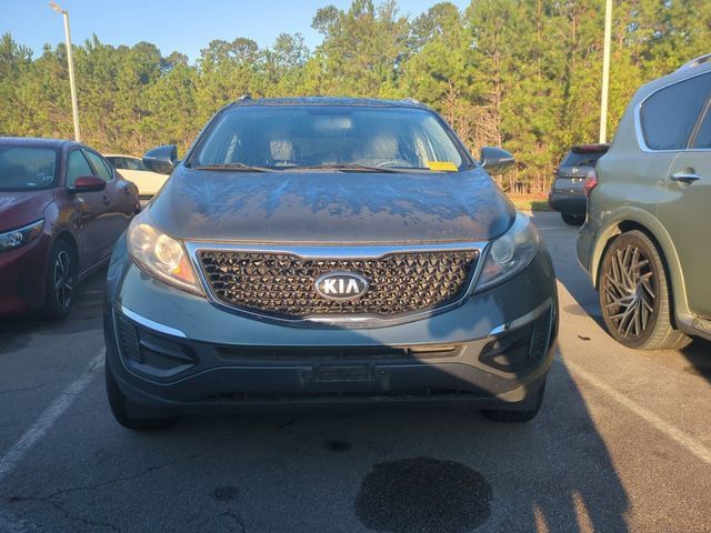 Used 2015 Kia Sportage LX FWD image 5