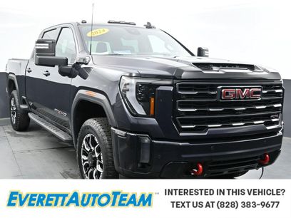 Used 2024 GMC Sierra 2500 AT4 w/ AT4 Premium Plus Package