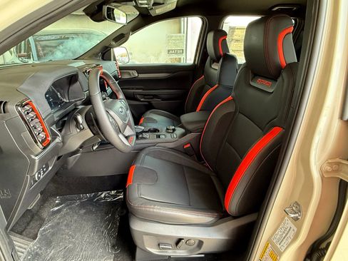 New 2025 Ford Ranger Raptor image 15