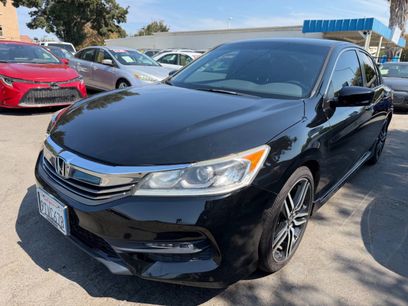 Used 2017 Honda Accord Sport