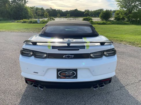 Used 2023 Chevrolet Camaro SS RWD image 57