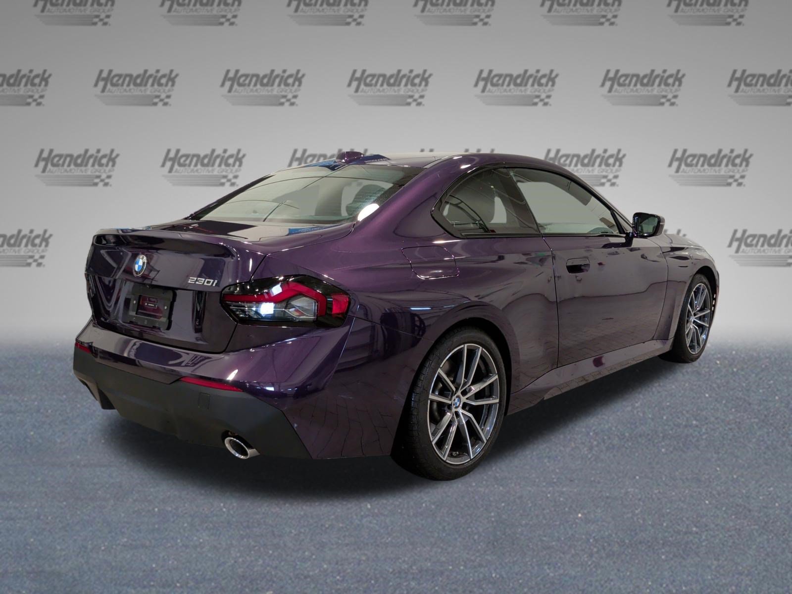 Certified 2025 BMW 230i Coupe RWD image 7
