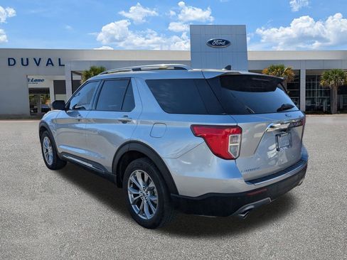 Used 2022 Ford Explorer Limited image 6