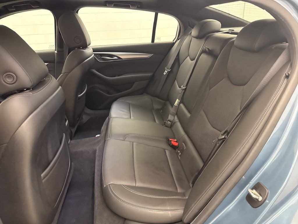 Used 2024 Cadillac CT5 Premium Luxury w/ Climate Package AWD/4WD image 22