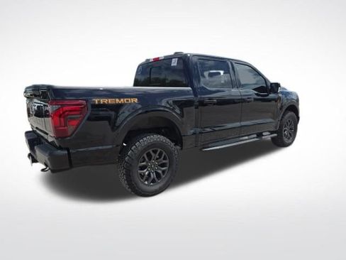 Used 2025 Ford F150 Tremor w/ Equipment Group 402A High image 3