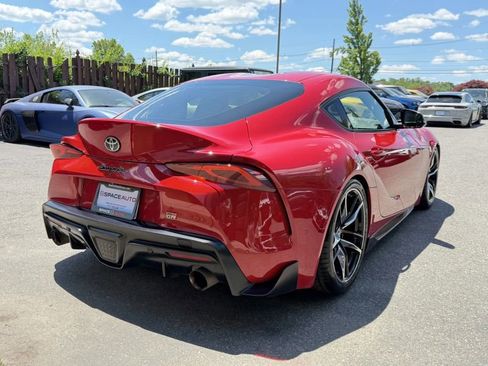 Used 2020 Toyota Supra Premium w/ Driver Assist Package RWD image 6