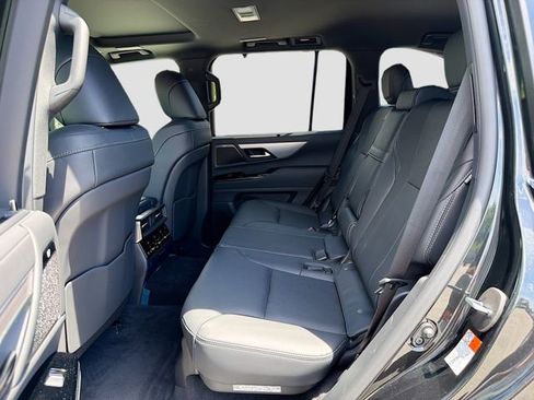New 2026 Lexus LX 700h F Sport AWD/4WD image 22