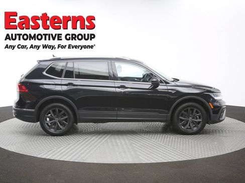 Used 2024 Volkswagen Tiguan SE FWD image 42