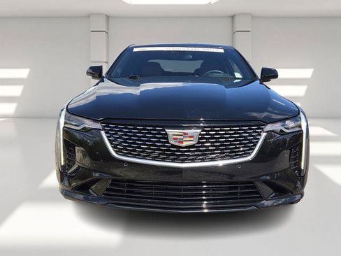 Certified 2023 Cadillac CT4 Premium Luxury image 30