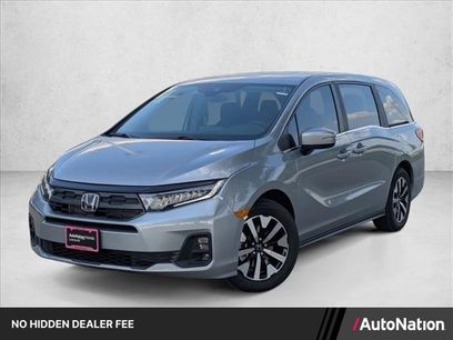 New 2026 Honda Odyssey EX-L