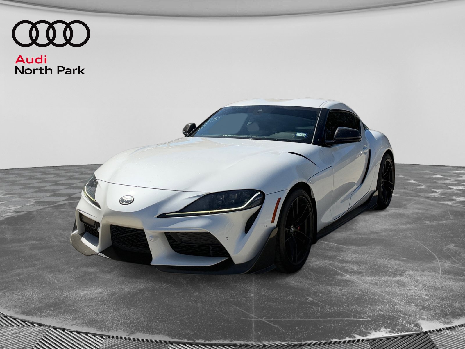 Used 2022 Toyota Supra A91 Edition w/ Driver Assist Package RWD image 1