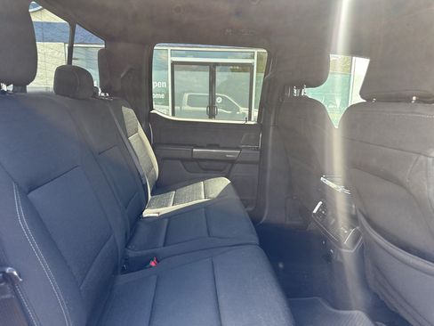 Used 2023 Ford F150 XLT w/ Equipment Group 302A High AWD/4WD image 13