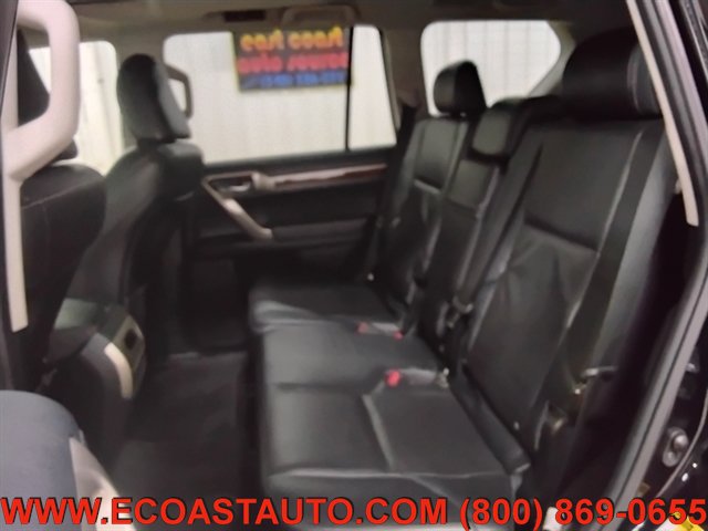 Used 2010 Lexus GX 460 w/ Preferred Accessory Package AWD/4WD image 13