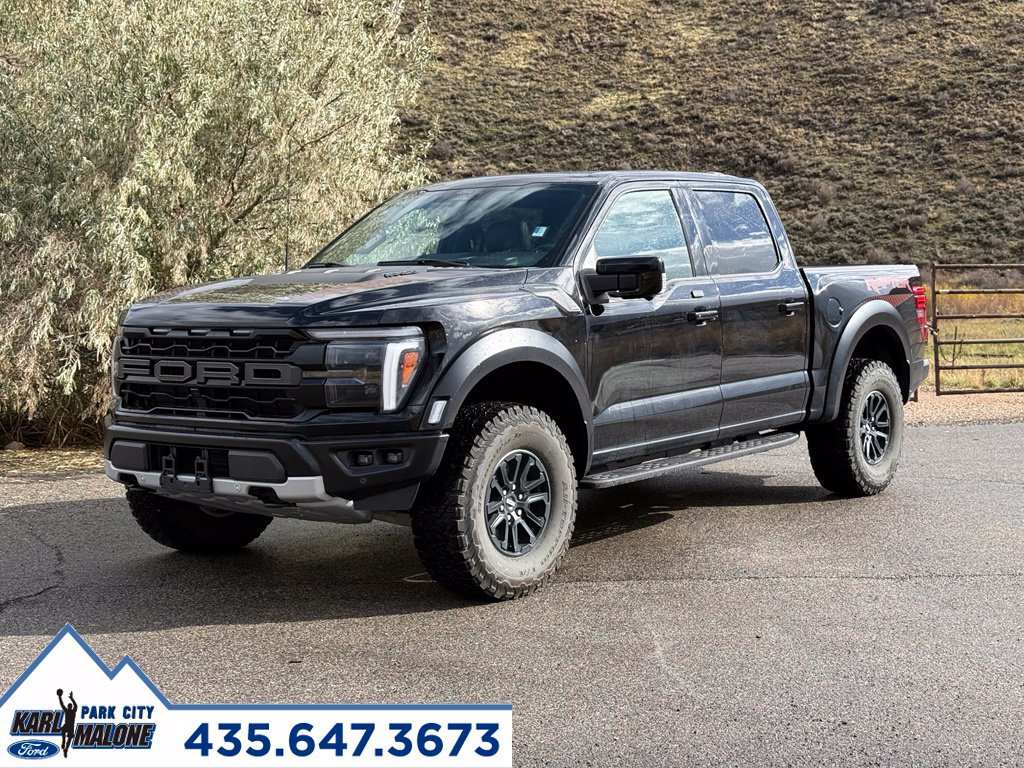 Used 2025 Ford F150 Raptor AWD/4WD image 1