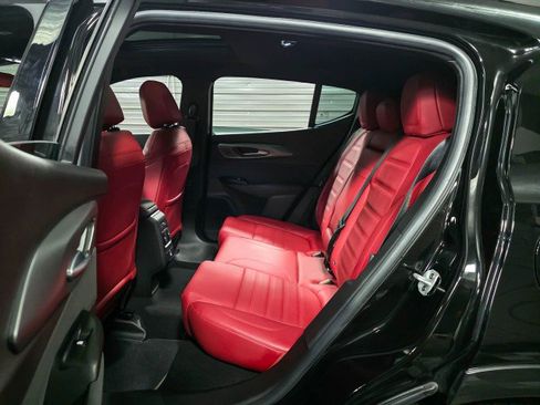 Used 2024 Dodge Hornet R/T Plus w/ Tech Pack Plus w/o Parking image 16