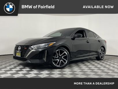Used 2024 Nissan Sentra SR w/ SR Premium Package
