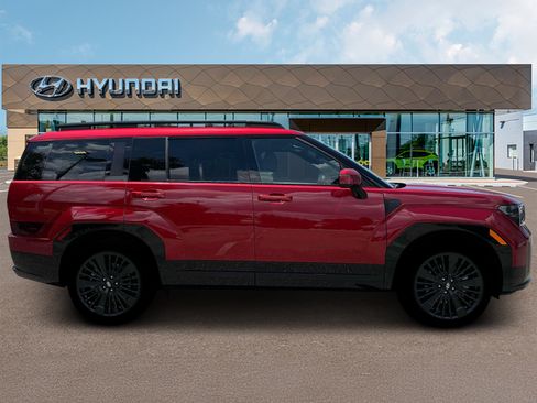 New 2026 Hyundai Santa Fe Calligraphy FWD image 9