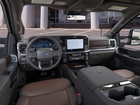 New 2026 Ford F350 King Ranch w/ Tremor Off-Road Package AWD/4WD image 9