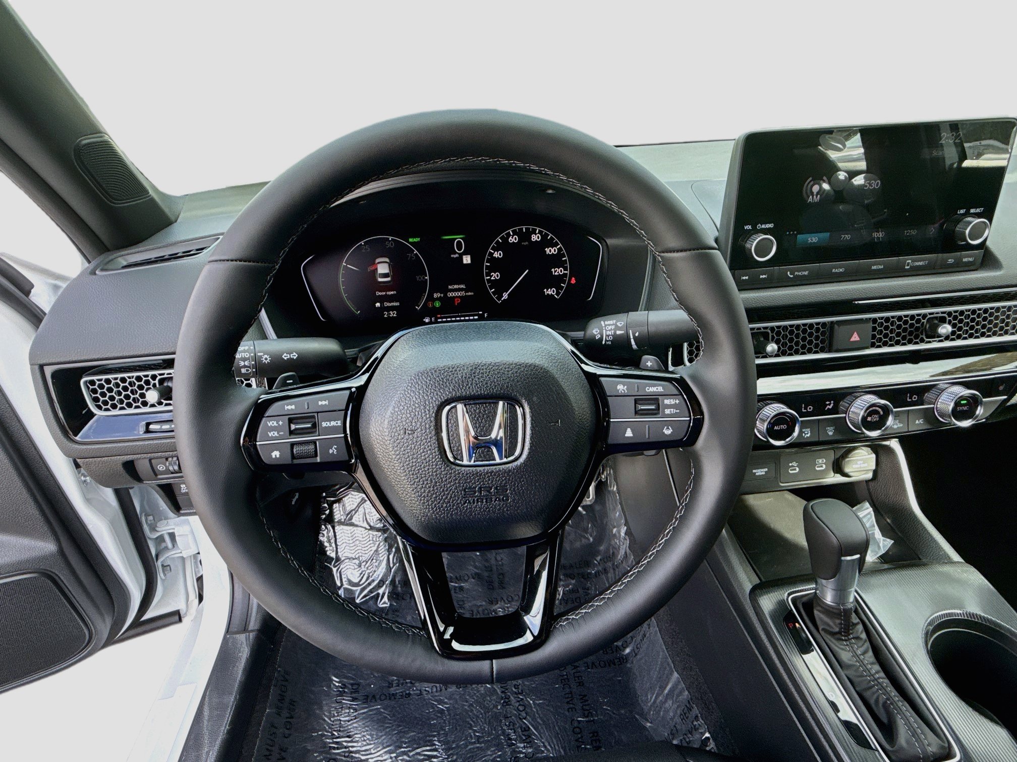 Used 2026 Honda Civic Sport image 10