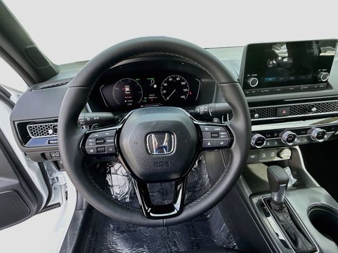 Certified 2026 Honda Civic Sport image 10