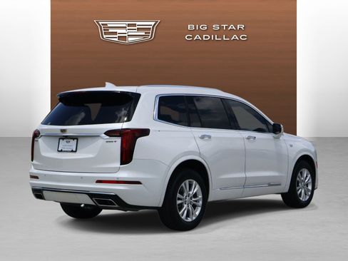 Certified 2024 Cadillac XT6 Luxury w/ LPO, Floor Liner Package FWD image 5