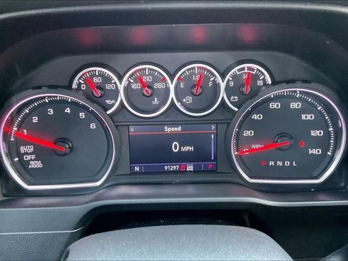 Used 2020 Chevrolet Silverado 1500 RST image 14