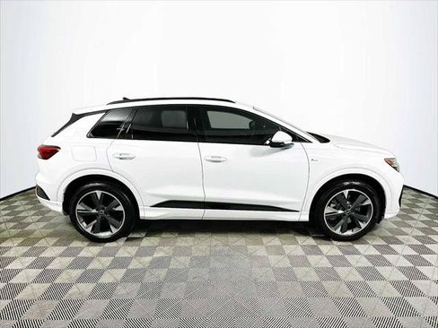 Certified 2023 Audi Q4 e-tron Prestige AWD/4WD image 8