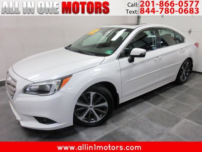 Used 2016 Subaru Legacy 2.5i Limited