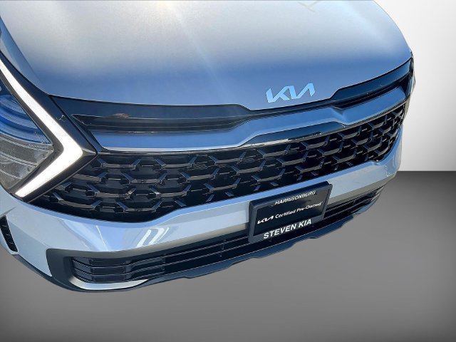 Certified 2024 Kia Sportage X-Line AWD/4WD image 39