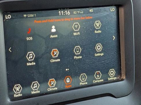Used 2020 Jeep Renegade Altitude AWD/4WD image 10
