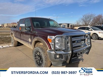 Used 2011 Ford F350 Lariat w/ Lariat Ultimate Pkg