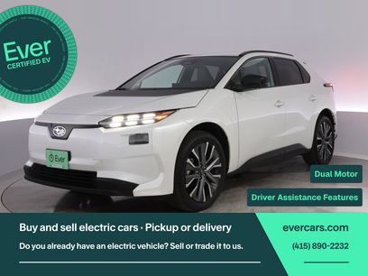 Used 2026 Subaru Solterra