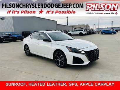 Used 2024 Nissan Altima 2.5 SR w/ SR Premium Package