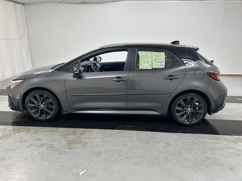 Used 2024 Toyota Corolla XSE FWD image 6